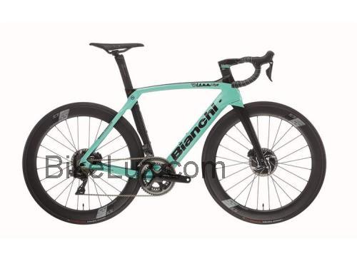 Bianchi Oltre XR4 ficha tecnica